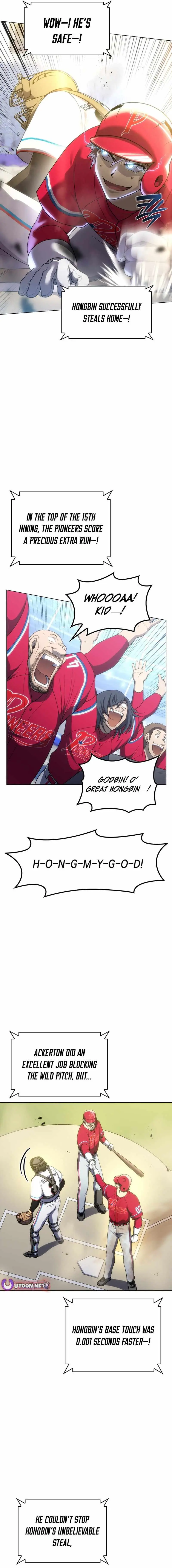 Home Plate Villain chapter 197 page 7