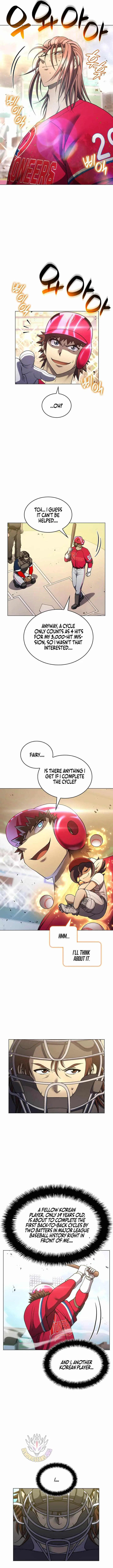 Home Plate Villain chapter 199 page 12