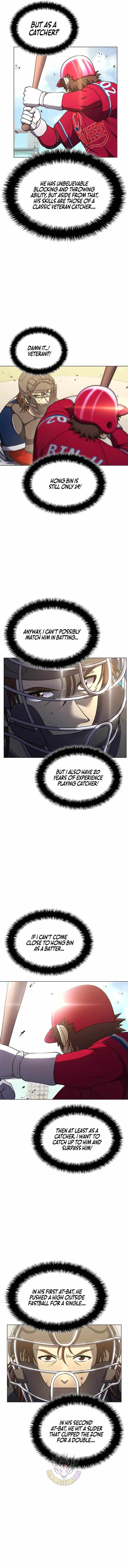 Home Plate Villain chapter 199 page 5