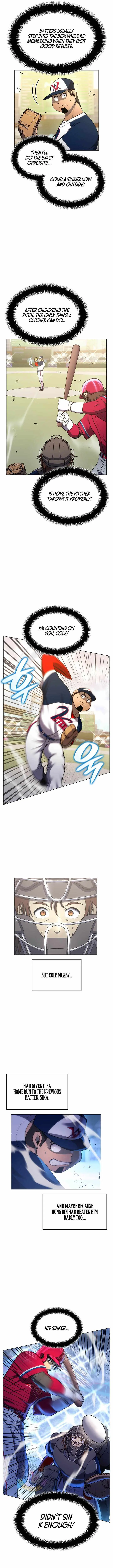 Home Plate Villain chapter 199 page 6