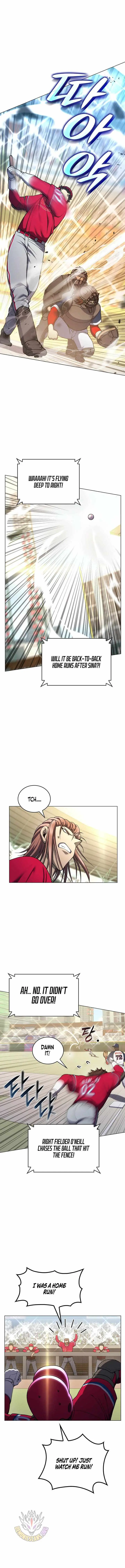 Home Plate Villain chapter 199 page 7