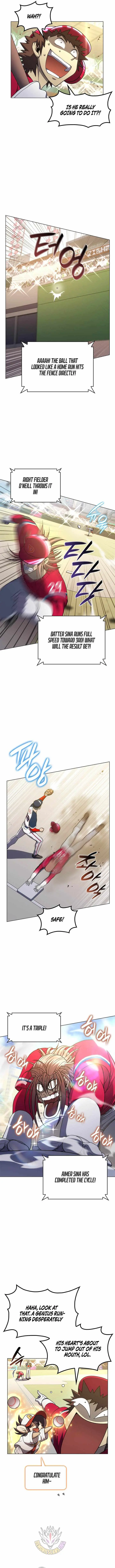 Home Plate Villain chapter 199 page 11