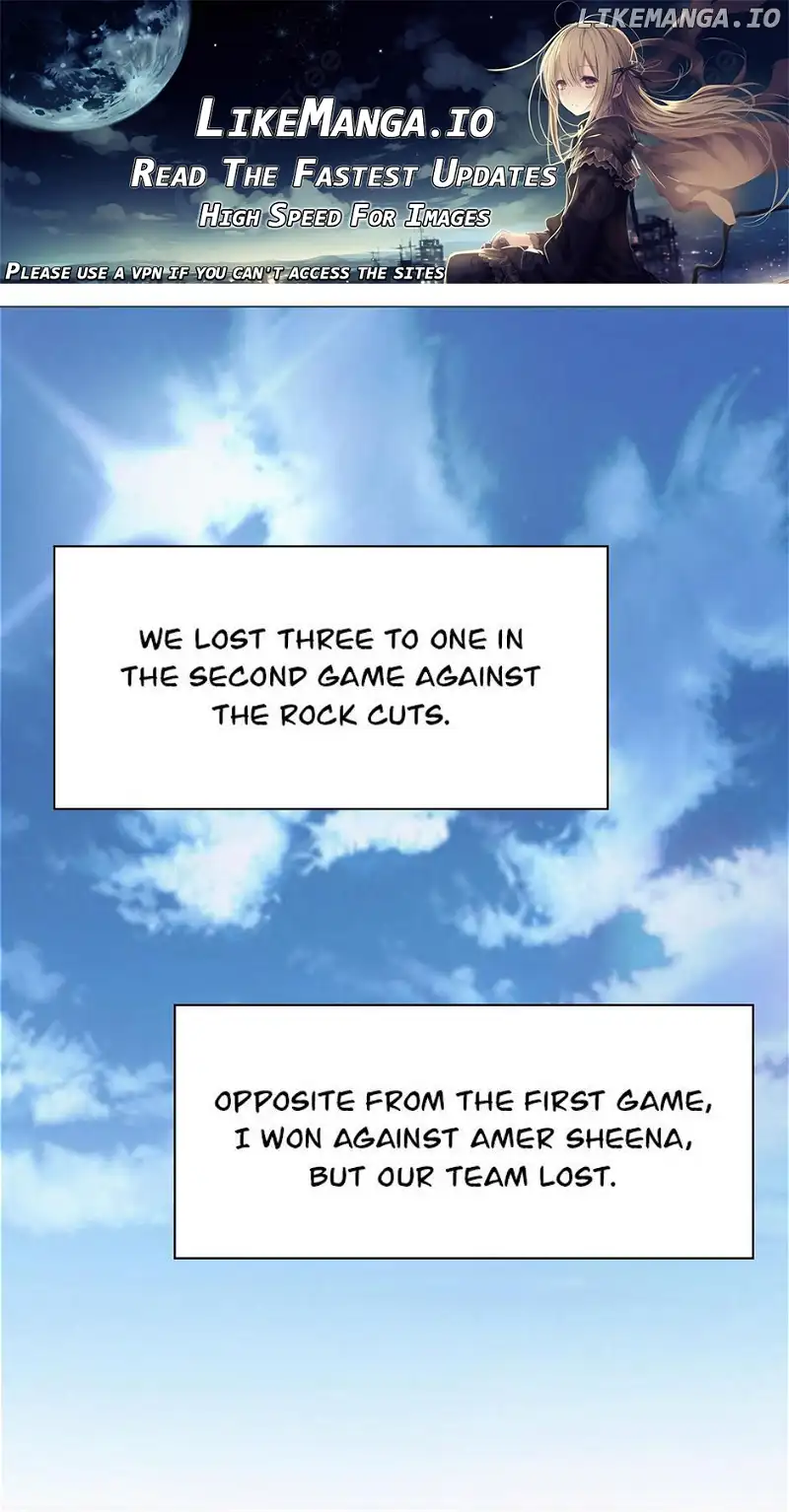 Home Plate Villain chapter 20 page 1