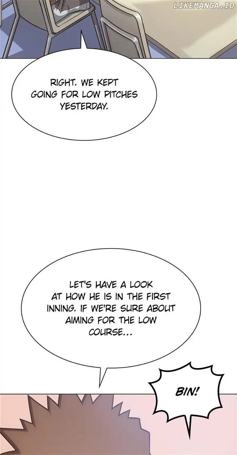 Home Plate Villain chapter 20 page 4