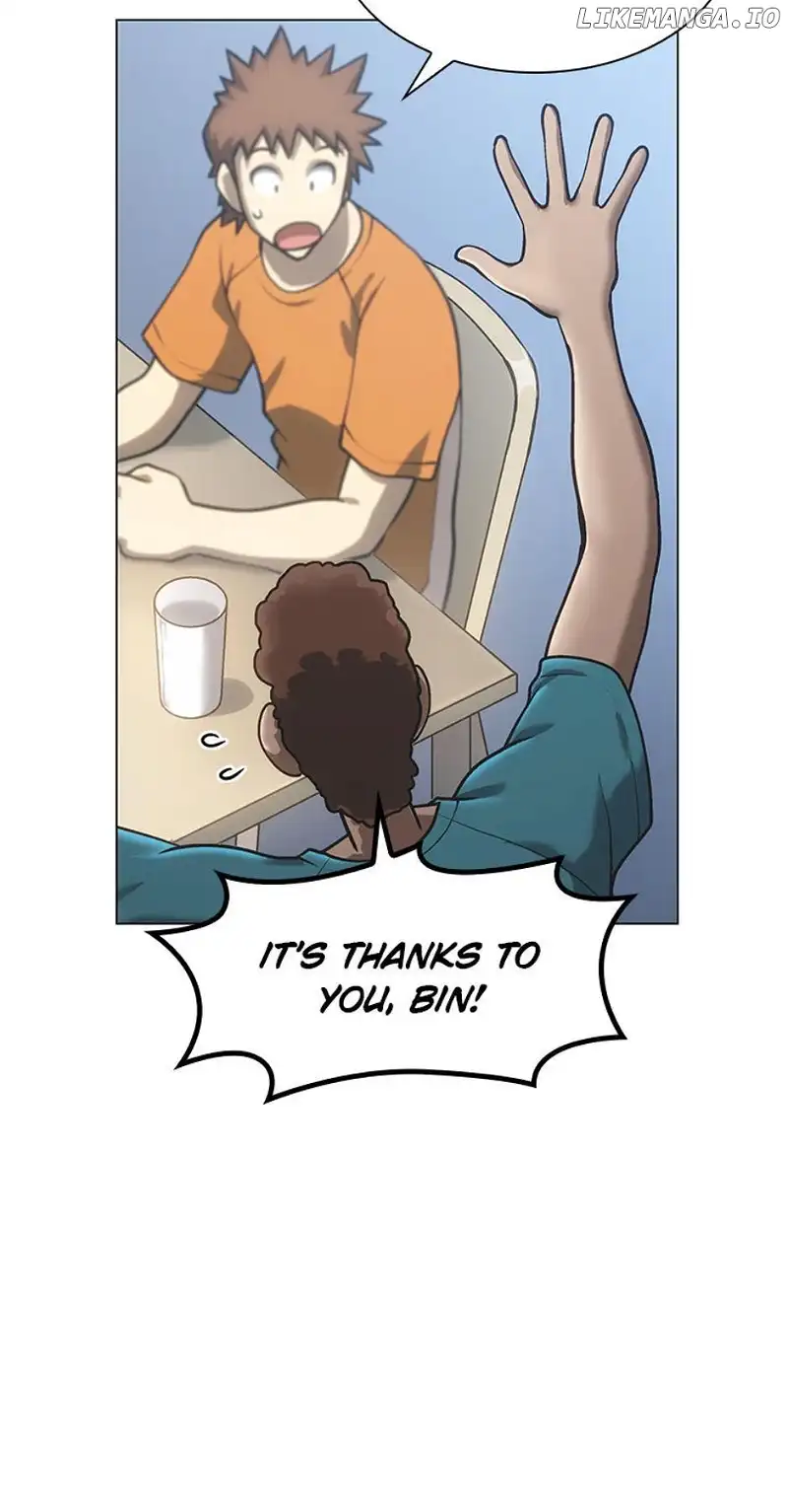 Home Plate Villain chapter 20 page 8