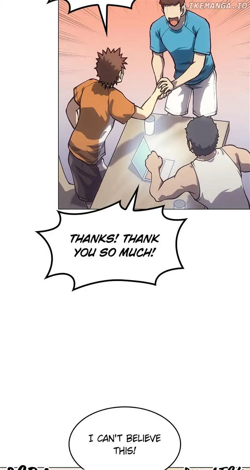 Home Plate Villain chapter 20 page 15