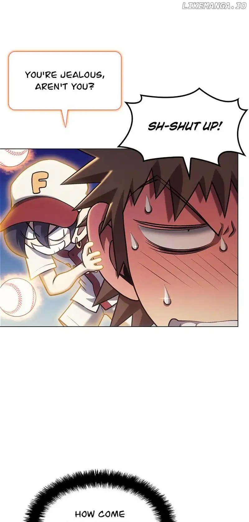 Home Plate Villain chapter 20 page 18