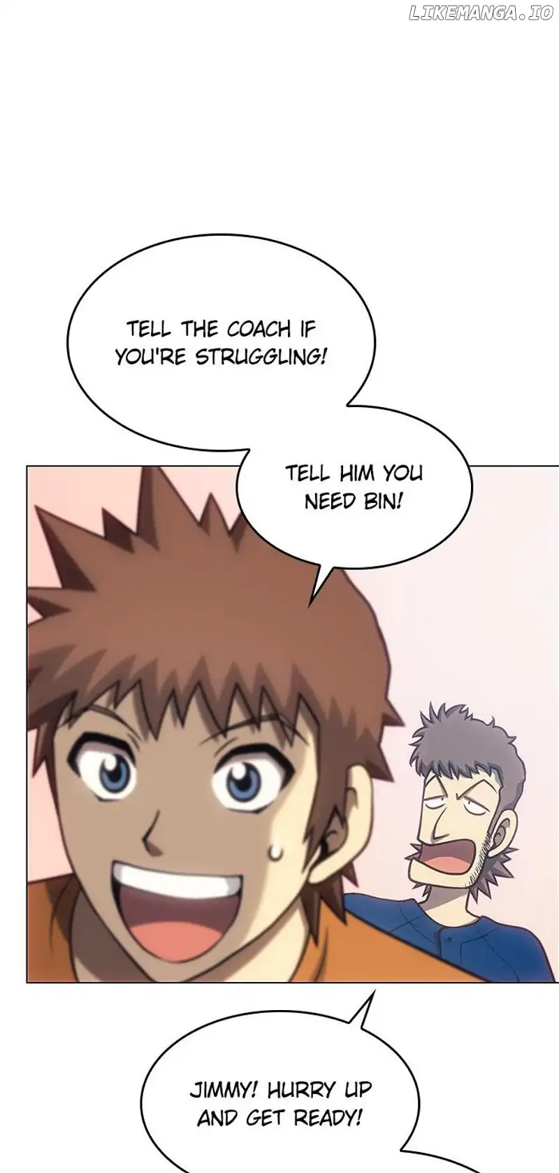Home Plate Villain chapter 20 page 21