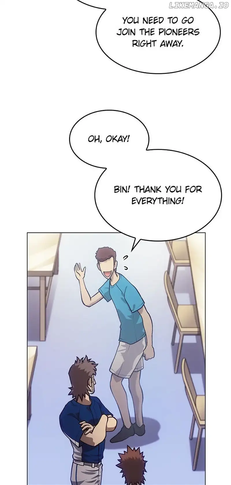 Home Plate Villain chapter 20 page 22