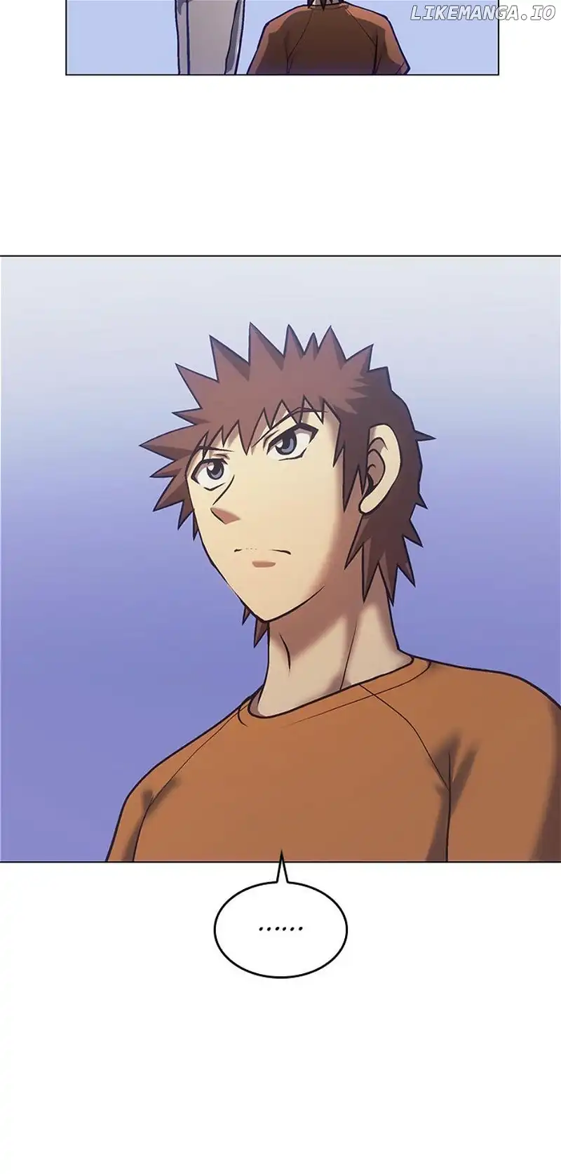 Home Plate Villain chapter 20 page 23