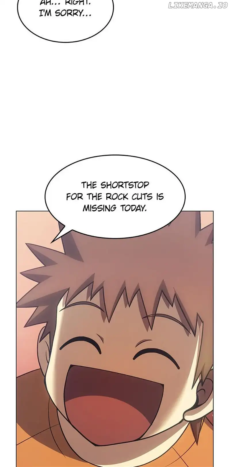 Home Plate Villain chapter 20 page 26