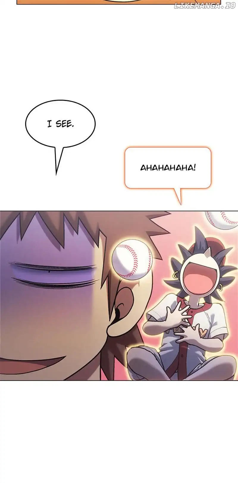 Home Plate Villain chapter 20 page 27