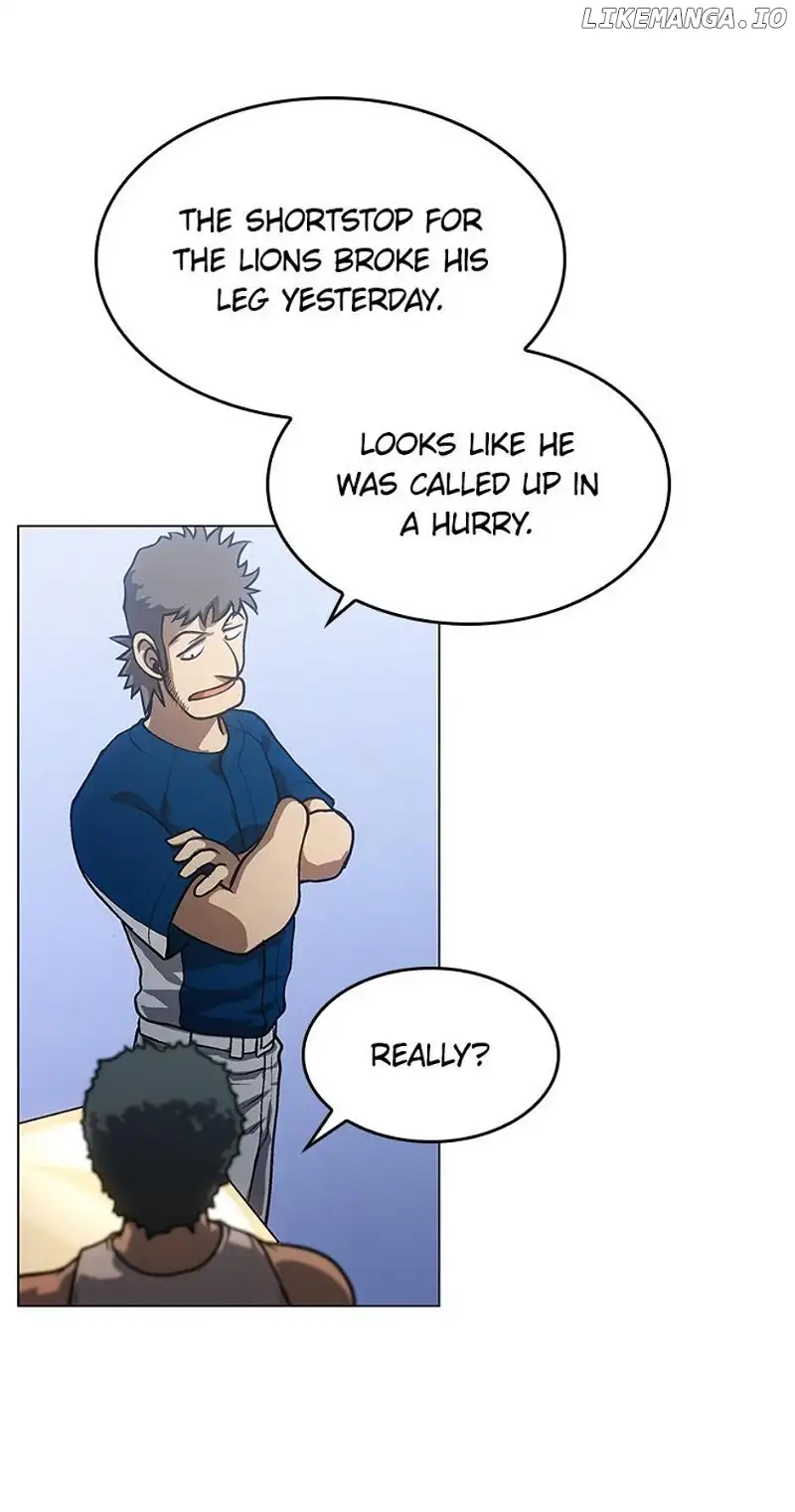 Home Plate Villain chapter 20 page 33