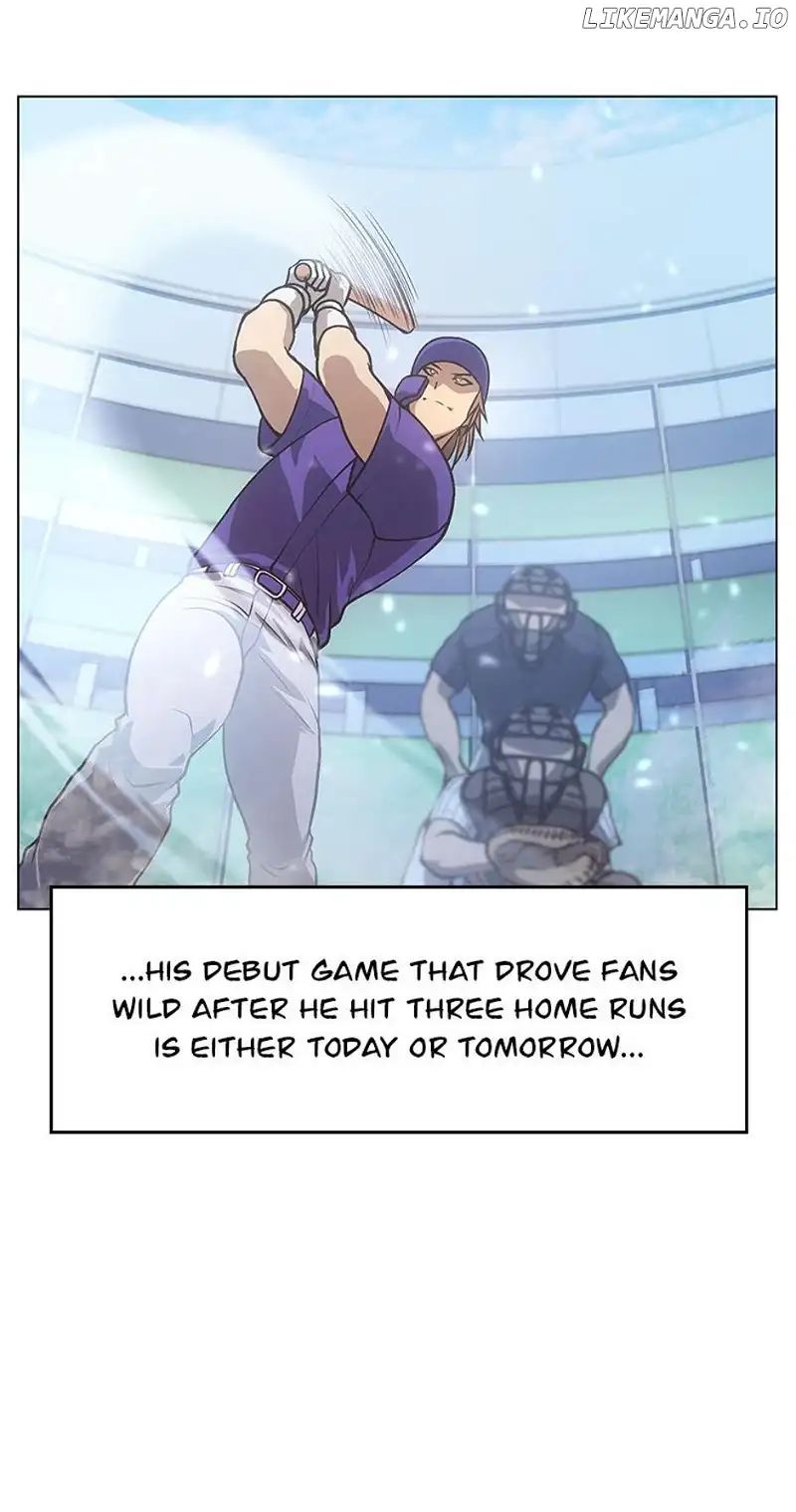 Home Plate Villain chapter 20 page 37