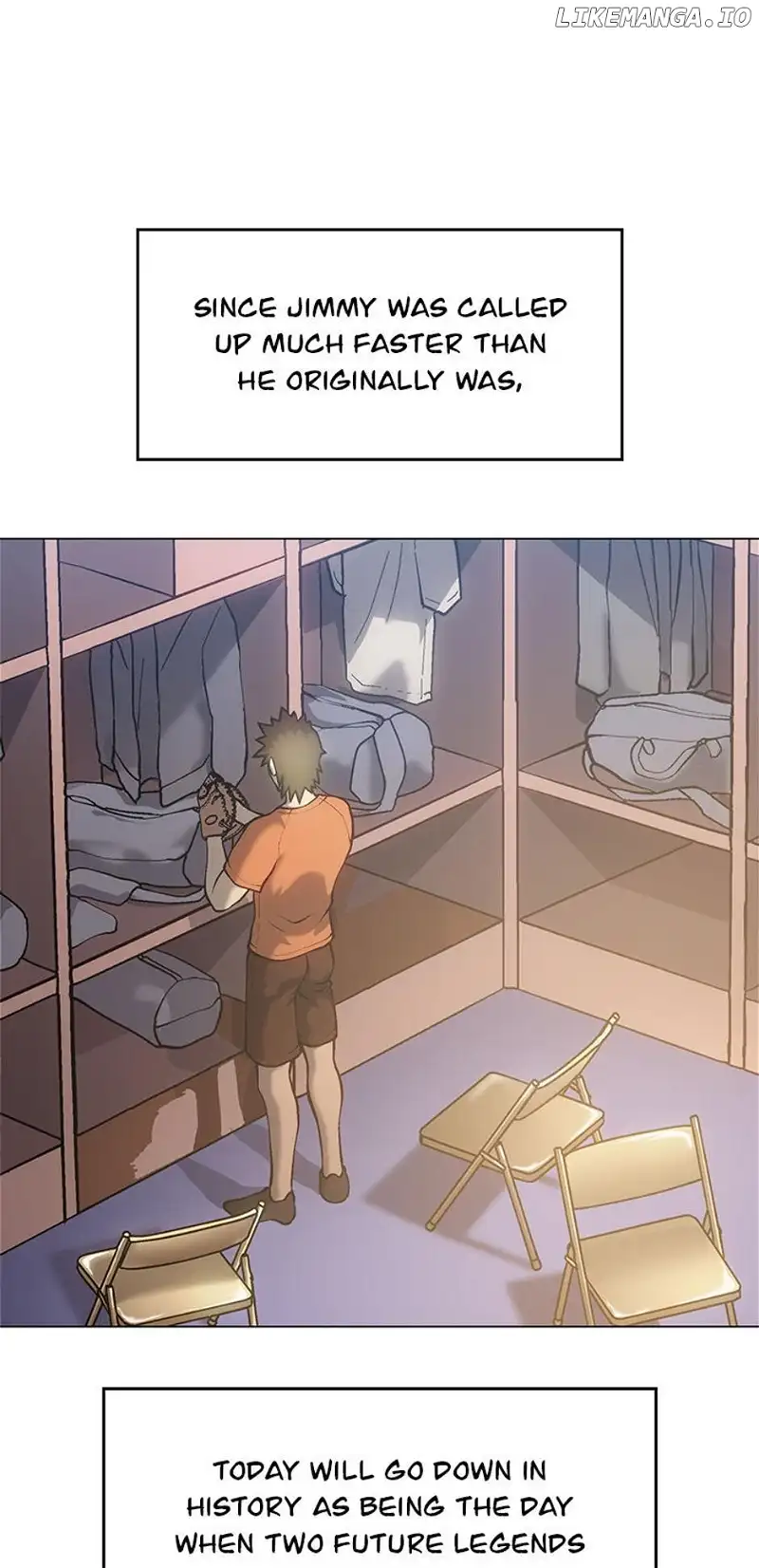 Home Plate Villain chapter 20 page 38