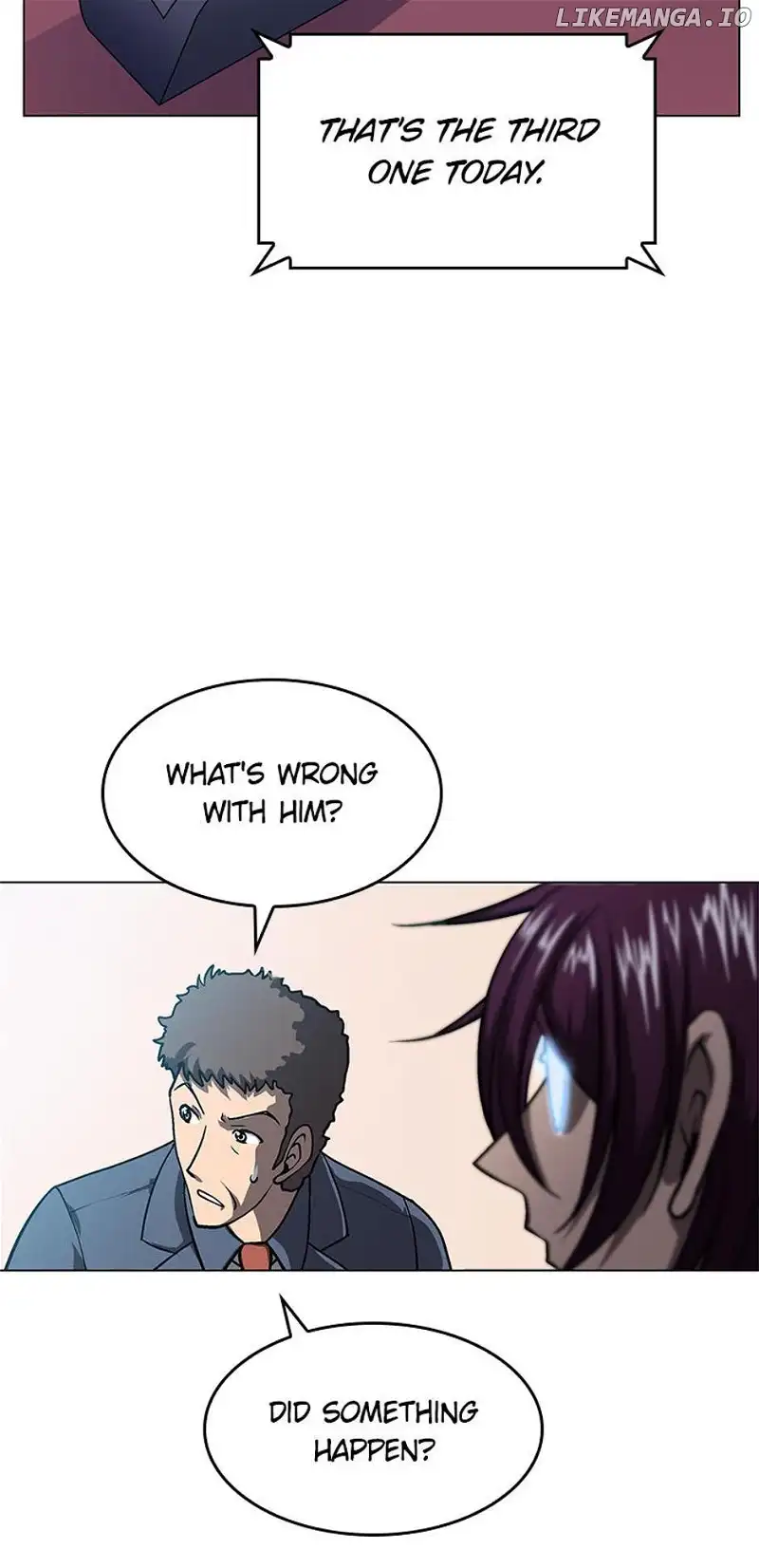 Home Plate Villain chapter 20 page 43