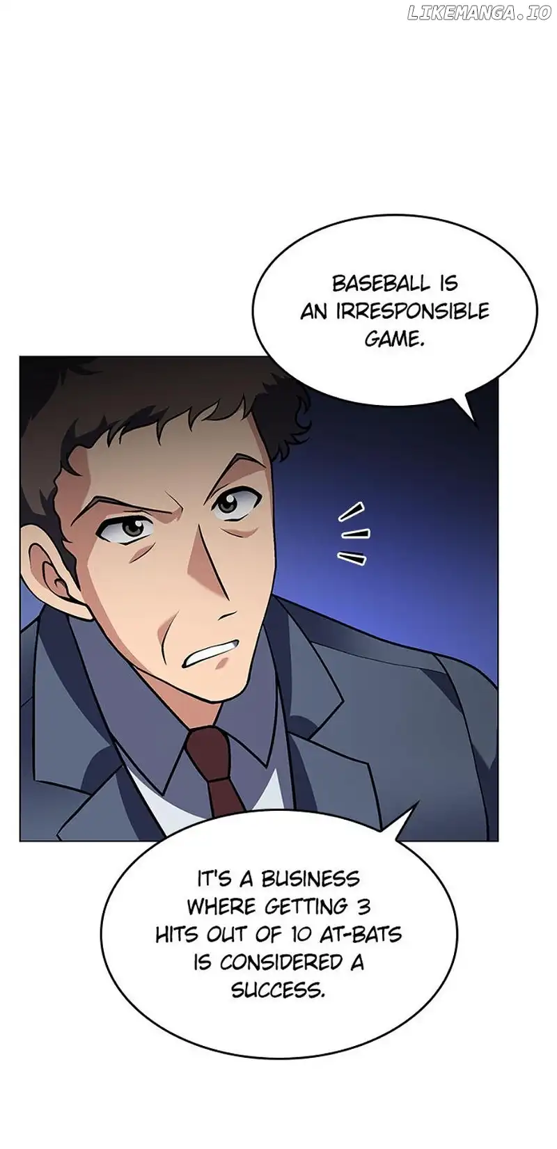 Home Plate Villain chapter 20 page 46