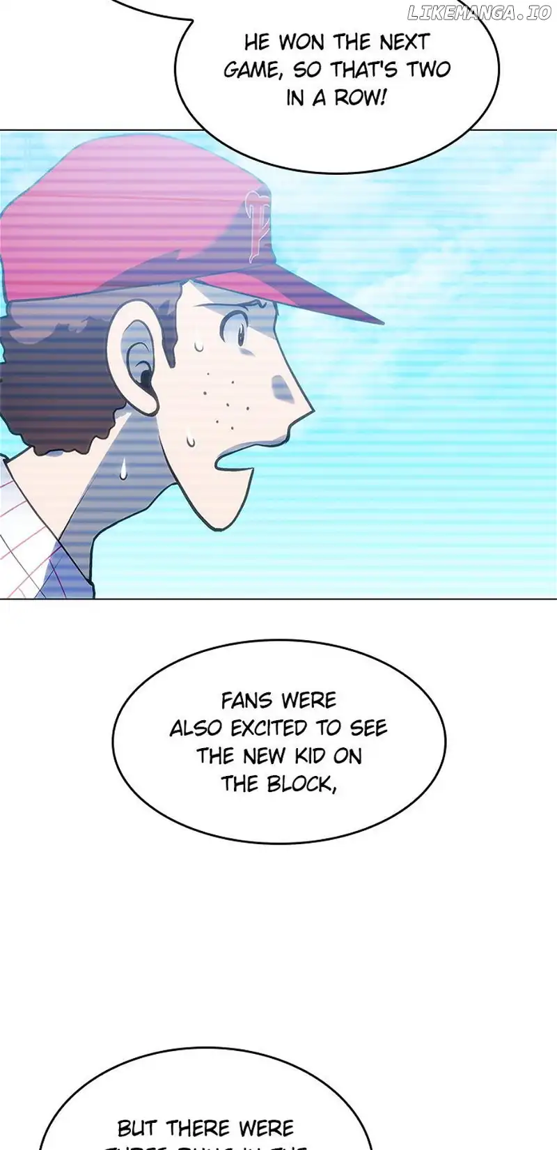 Home Plate Villain chapter 20 page 49