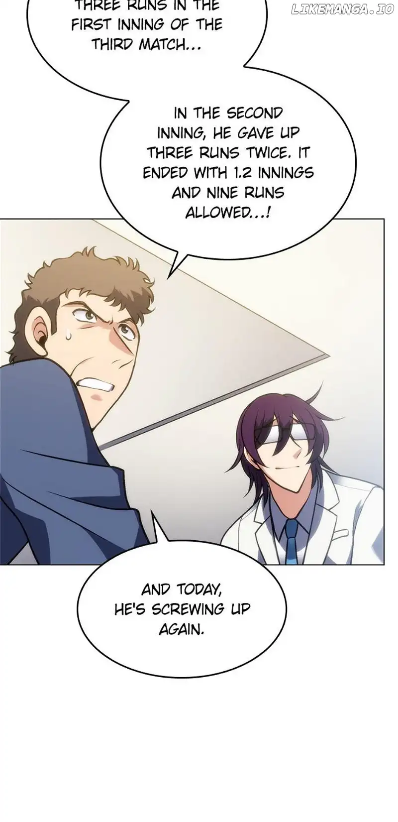 Home Plate Villain chapter 20 page 50