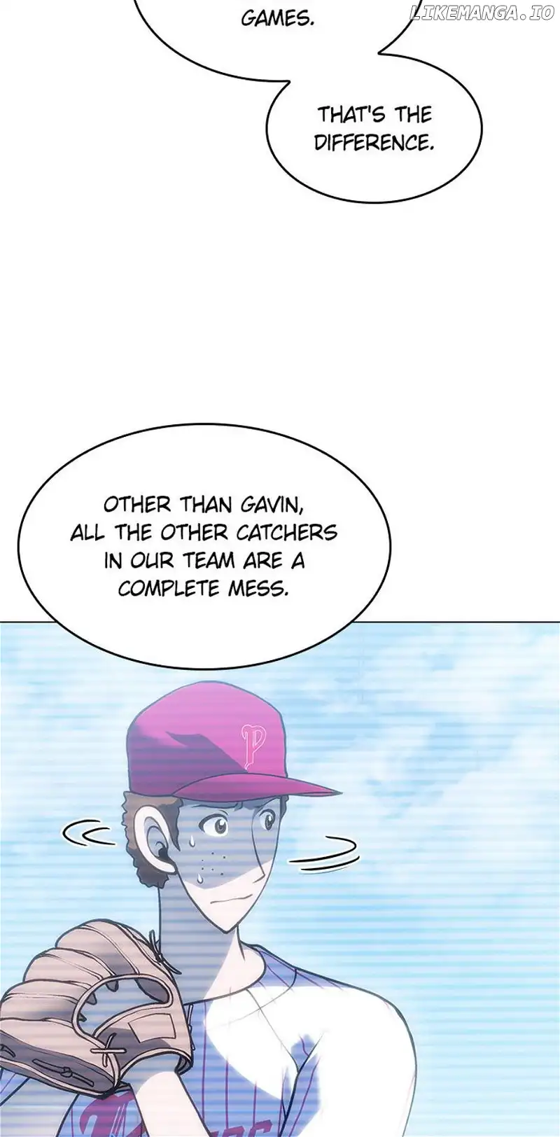 Home Plate Villain chapter 20 page 53