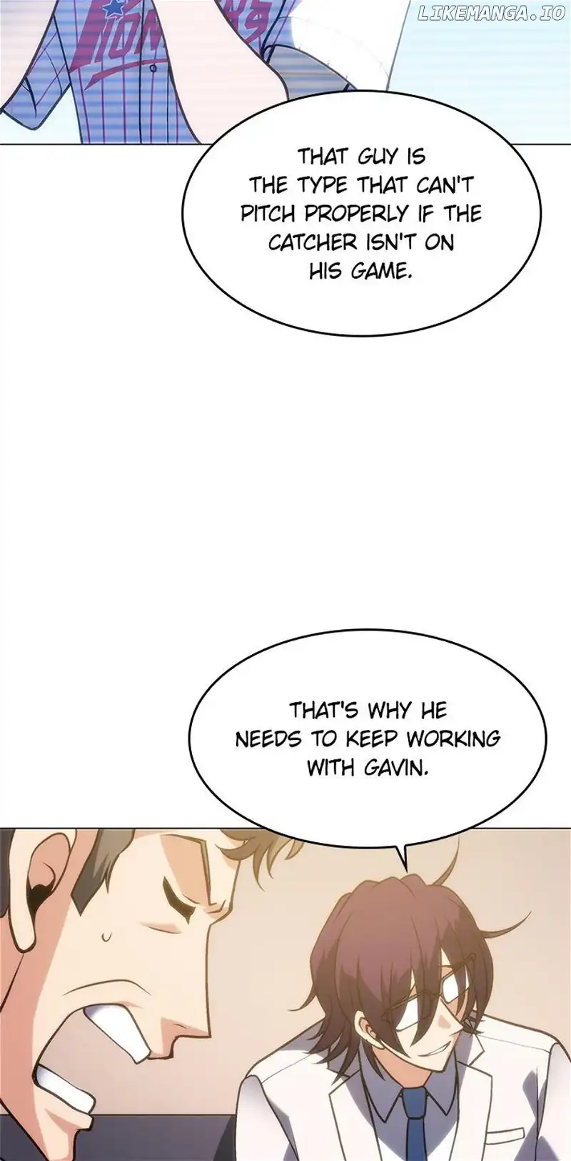 Home Plate Villain chapter 20 page 54