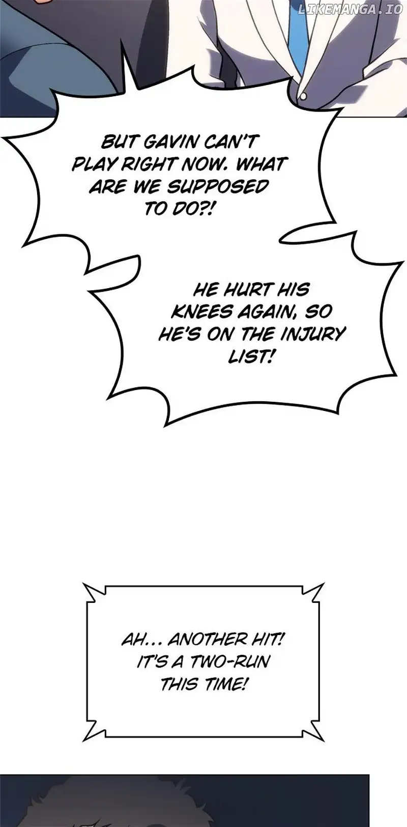 Home Plate Villain chapter 20 page 55