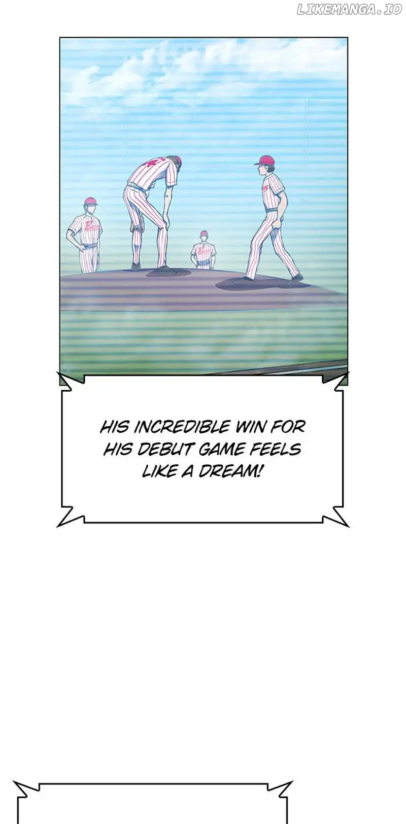 Home Plate Villain chapter 20 page 57