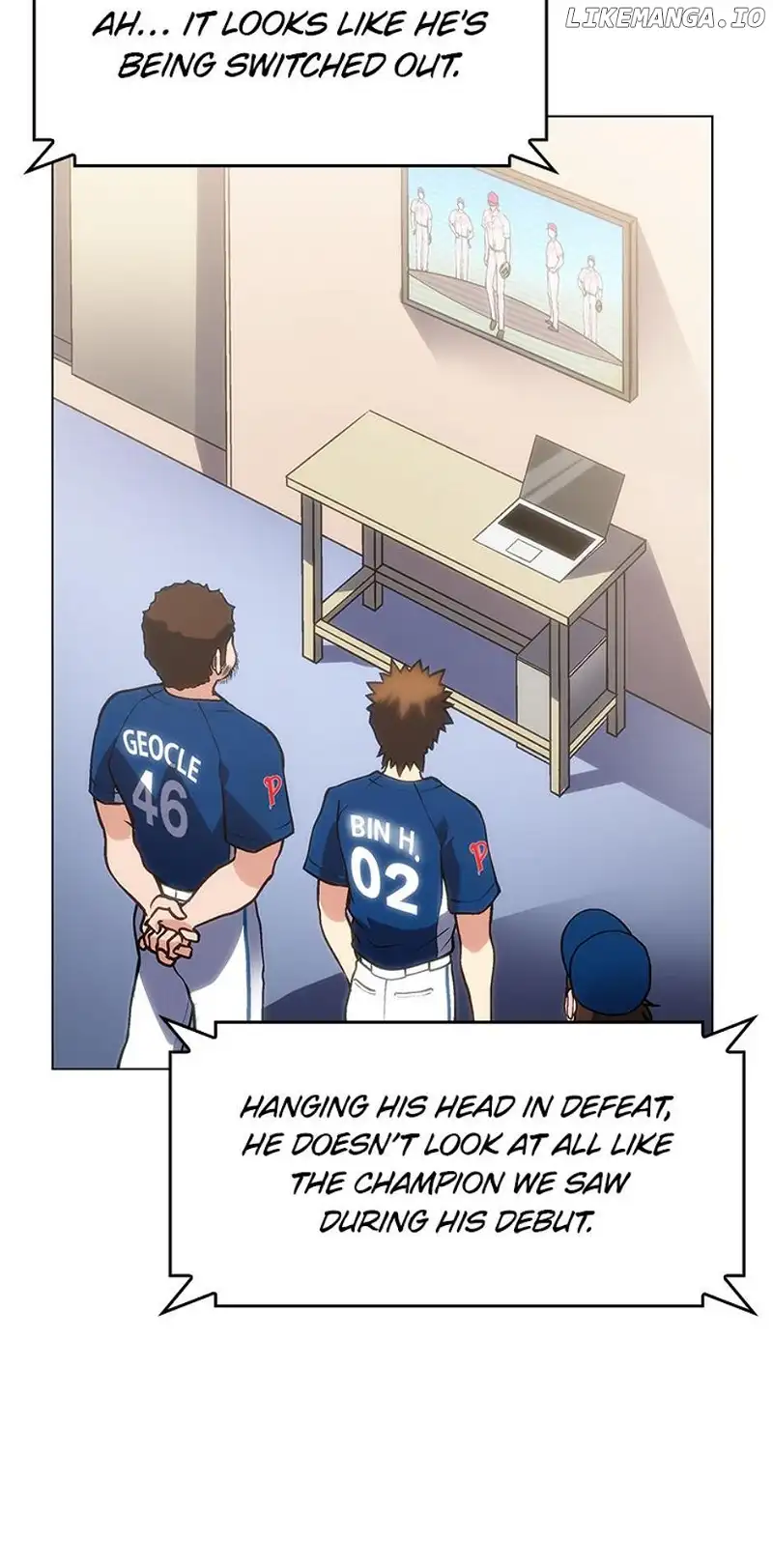 Home Plate Villain chapter 20 page 58