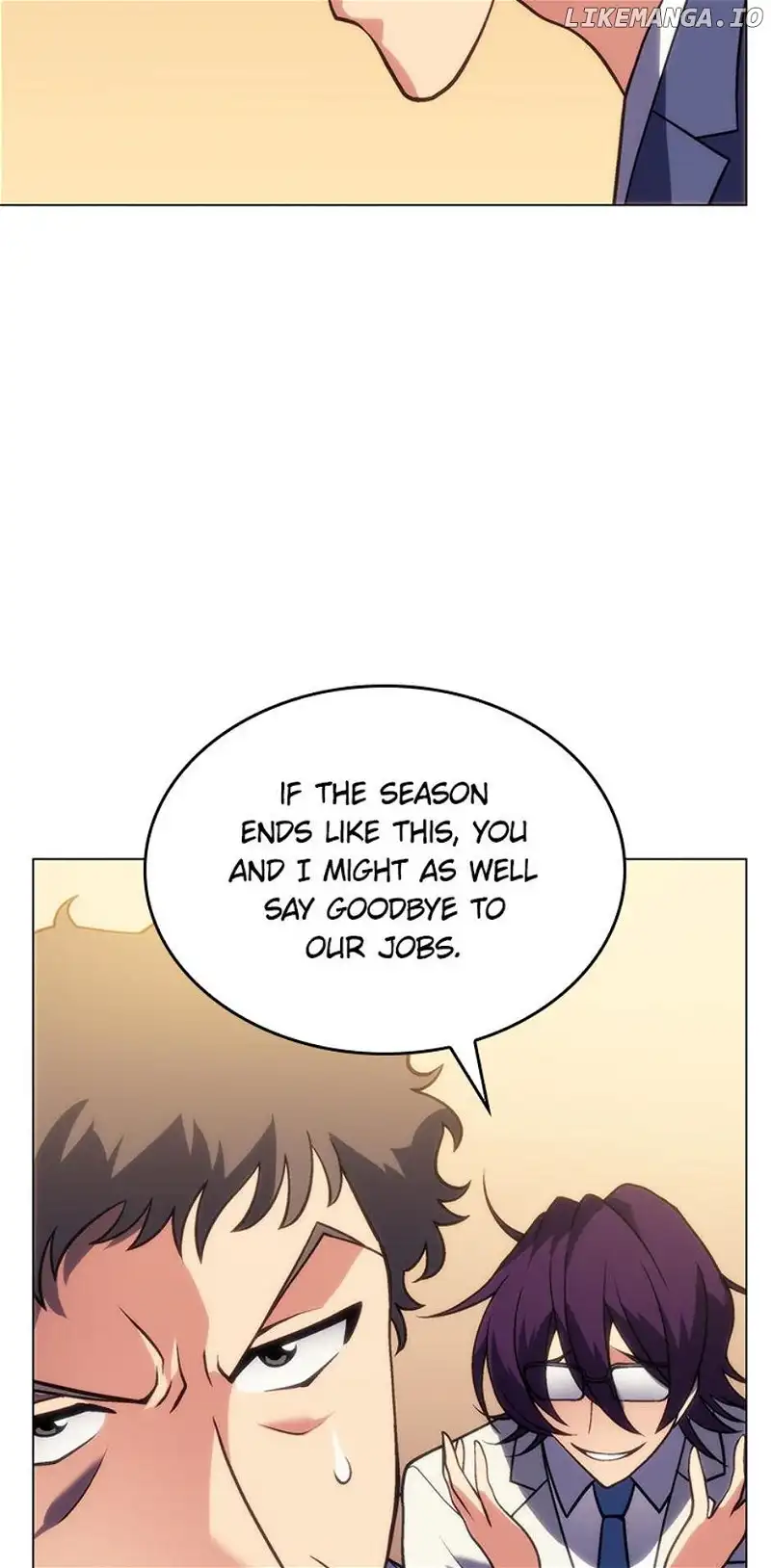 Home Plate Villain chapter 20 page 68