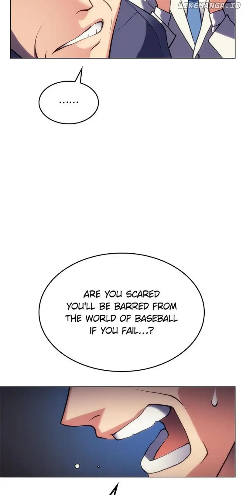 Home Plate Villain chapter 20 page 69