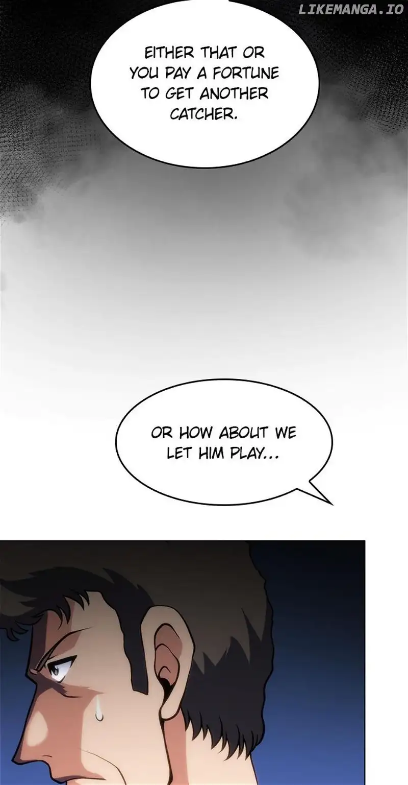 Home Plate Villain chapter 20 page 75