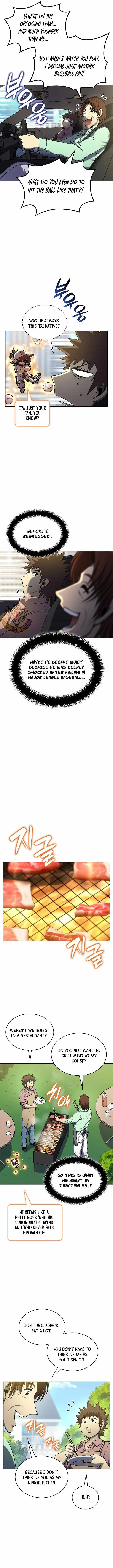 Home Plate Villain chapter 200 page 9