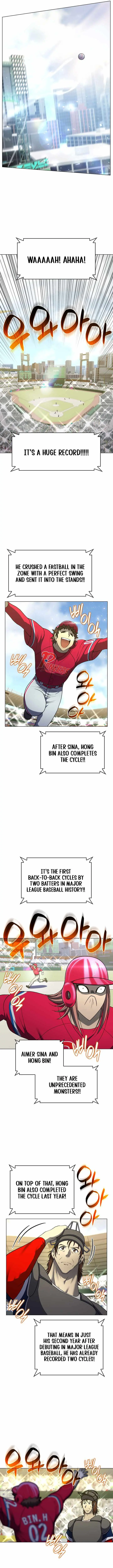 Home Plate Villain chapter 200 page 6