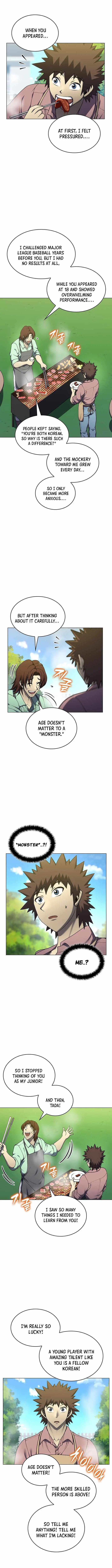 Home Plate Villain chapter 200 page 10
