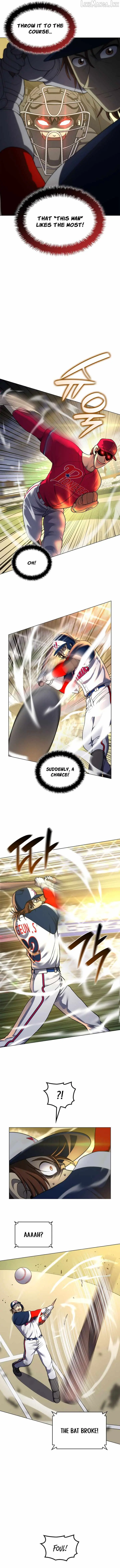 Home Plate Villain chapter 201 page 4