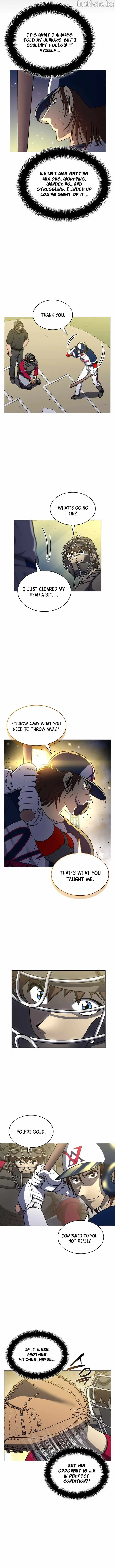 Home Plate Villain chapter 201 page 8