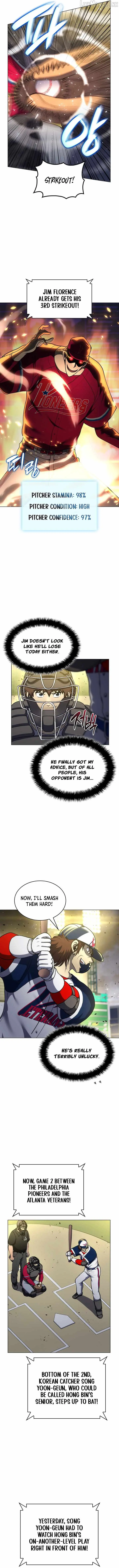 Home Plate Villain chapter 201 page 2