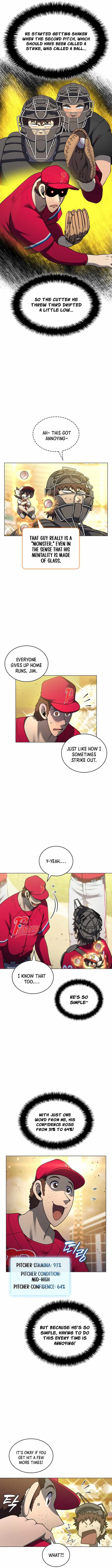 Home Plate Villain chapter 202 page 2