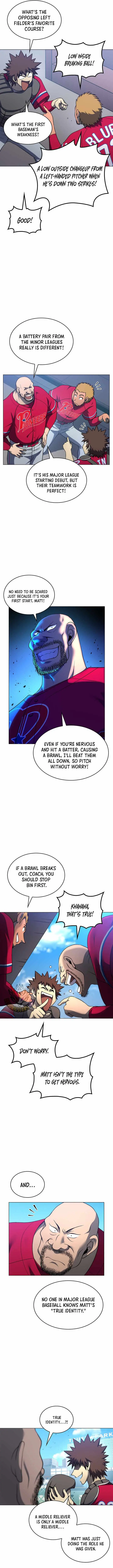 Home Plate Villain chapter 202 page 9