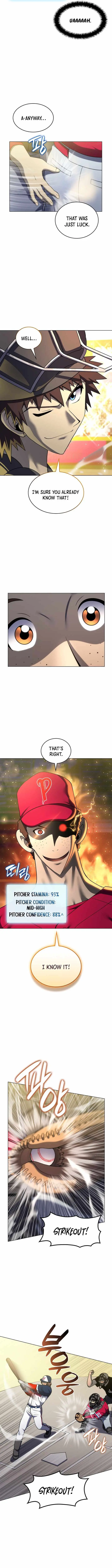 Home Plate Villain chapter 202 page 6