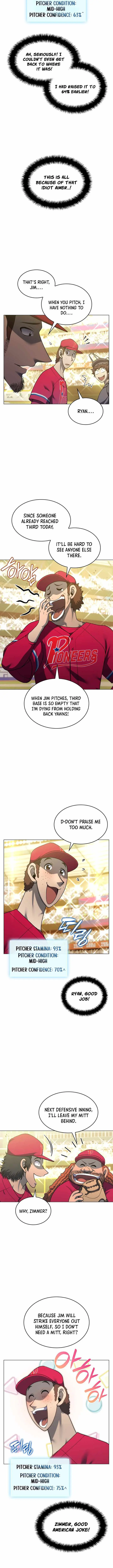 Home Plate Villain chapter 202 page 4