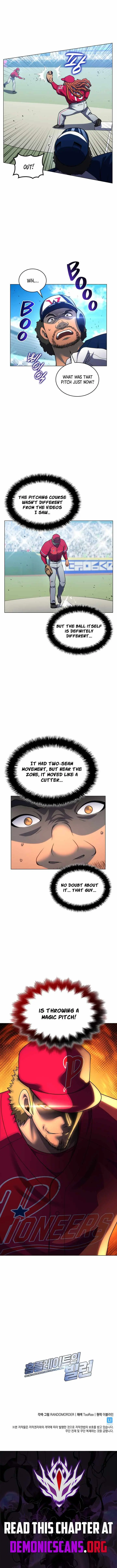 Home Plate Villain chapter 202 page 10