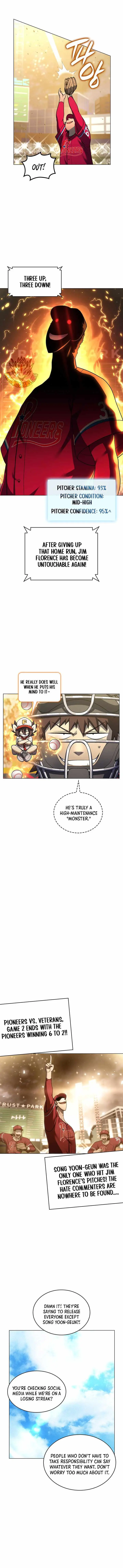 Home Plate Villain chapter 202 page 7