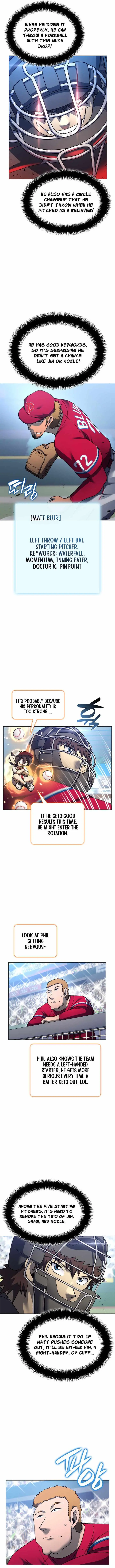 Home Plate Villain chapter 203 page 7