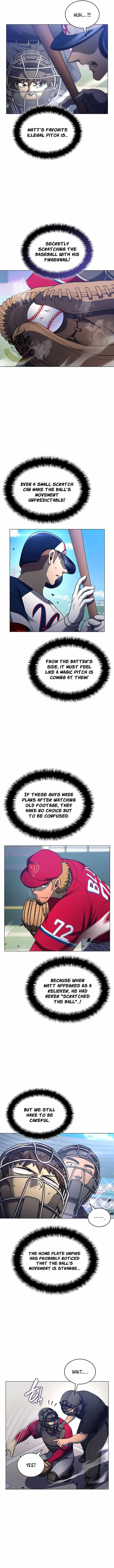 Home Plate Villain chapter 203 page 3