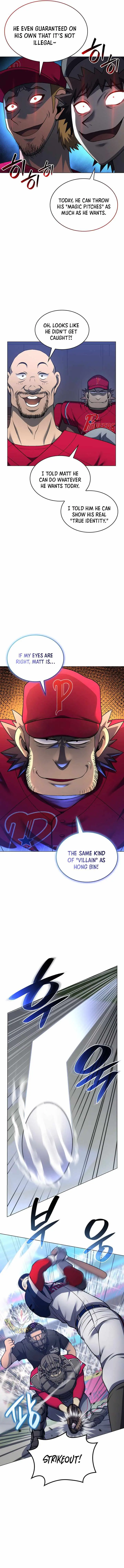 Home Plate Villain chapter 203 page 6