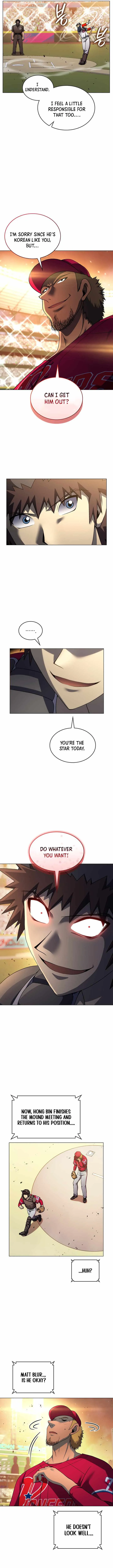 Home Plate Villain chapter 203 page 9
