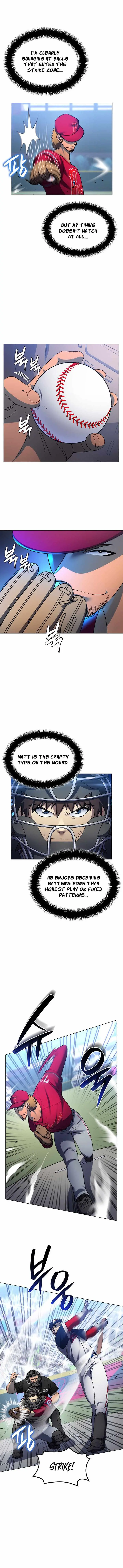Home Plate Villain chapter 203 page 2