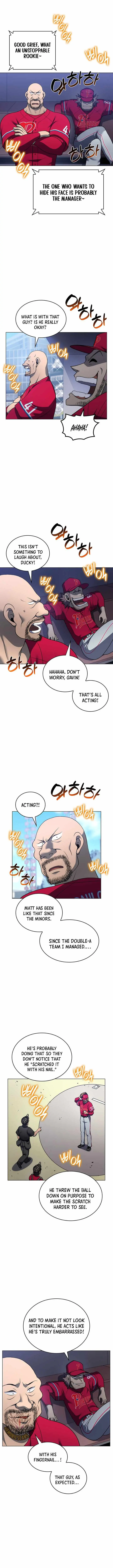 Home Plate Villain chapter 203 page 5