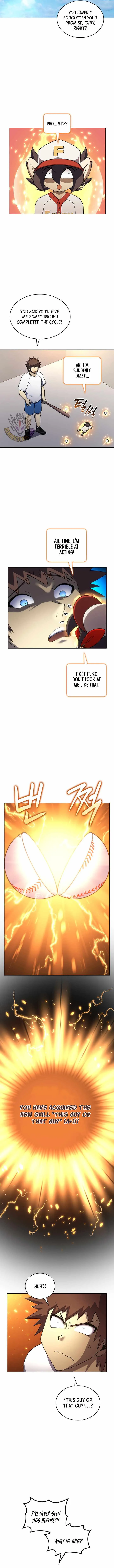 Home Plate Villain chapter 204 page 8